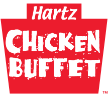 hartz chicken buffet